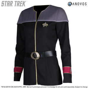 STAR TREK™: THE NEXT GENERATION Movie Era — Admiral's Uniform Jacket Men's Small