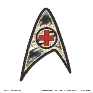 STAR TREK™: Insignia Patch