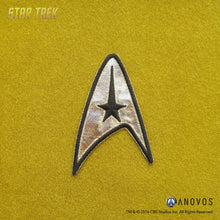 Load image into Gallery viewer, Star Trek: The Original Series - Men&#39;s Tunic - Velour Line
