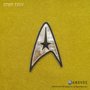 Star Trek: The Original Series - Men's Tunic - Velour Line