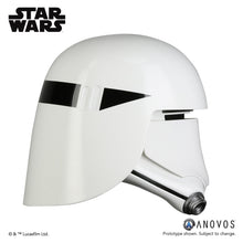 Load image into Gallery viewer, STAR WARS™: First Order Snowtrooper Helmet Accessory
