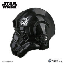Load image into Gallery viewer, STAR WARS™: Imperial TIE Pilot Helmet Accessory
