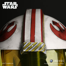 Load image into Gallery viewer, STAR WARS™: Luke Skywalker Rebel Pilot Helmet Accessory (Pre-Order)
