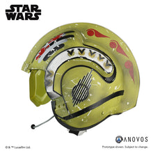 Load image into Gallery viewer, STAR WARS™ Red Leader Rebel Pilot Helmet Accessory
