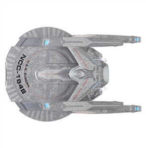 STAR TREK DISCOVERY U.S.S. Europa Collectible Model