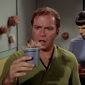 STAR TREK™: THE ORIGINAL SERIES - Captain Kirk Green Wrap - Season Two (Pre-Order)