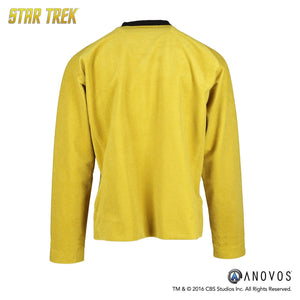 Star Trek: The Original Series - Men's Tunic - Velour Line