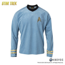 Load image into Gallery viewer, Star Trek: The Original Series - Men&#39;s Tunic - Velour Line
