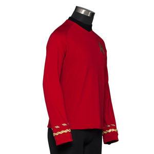 Star Trek: The Original Series - Scotty Services Tunic - Standard Line