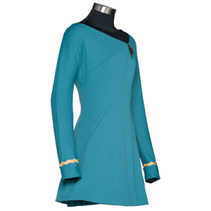 STAR TREK™: THE ORIGINAL SERIES Season 3 Premier Line Sciences Uniform Dress (Pre-Order)